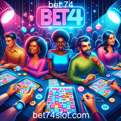 Descubra o Mundo do Bingo no Bet 74