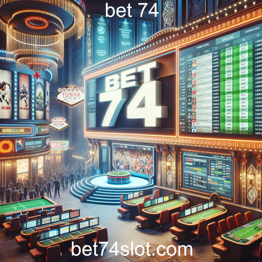 A Ascensão dos Fantasy Sports na Bet 74: Um Novo Horizonte para Apostadores