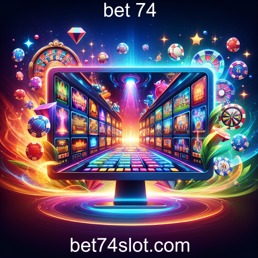 Descubra a Diversidade da Categoria 'Jogos' no Bet 74