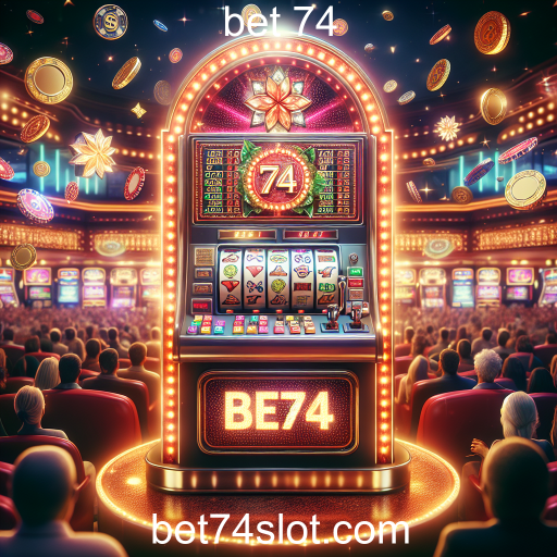 A Emoção dos Jackpots no bet 74
