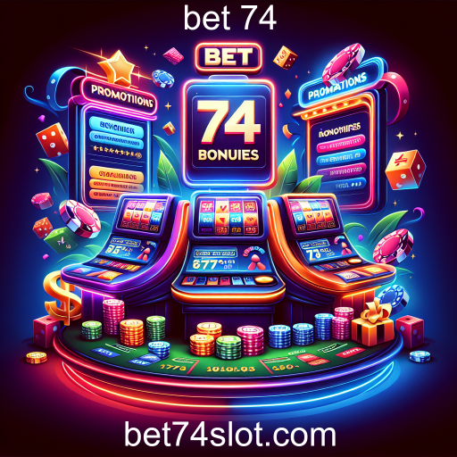Descubra as Melhores Promoções da Bet 74