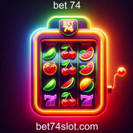 Explore a Diversão dos Caça-Níqueis no Bet 74